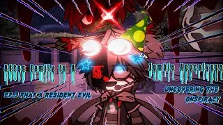 Afton Family in a Zombie Apocalypse // Ep. 3 Uncovering the Conspiracy // FNaFxResidentEvil