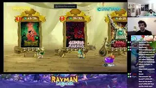Rayman Legends with Geekswag! (Part 5)