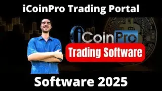 iCoinPro Trading Portal Software 2025