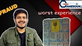 Worst Experience By GameSouk.in Budget King Pc | Anmol jaswal Roast