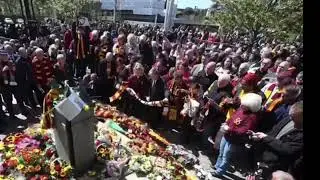 Remembering the 56 who died on 11 May 1985 at bradford fire disaster