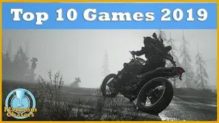 My Top 10 Games 2019