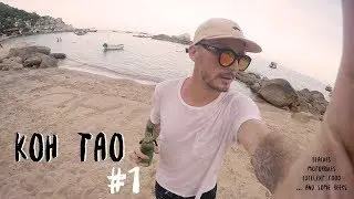 Tomas Vintr ON TOUR - KOH TAO 01 - Thajsko - s01e04 | by Excelent