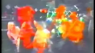 Crossfire -  Sound of War