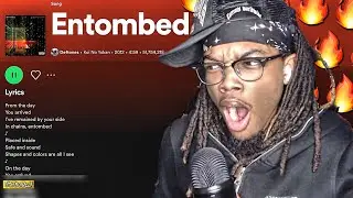 DELI Reacts to Deftones - Entombed