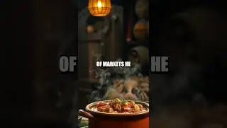 Nebula of Forgotten Flavors A Global Street Food Odyssey