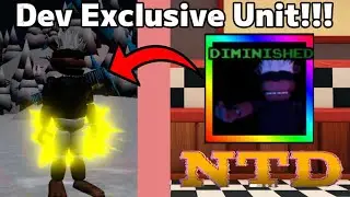 This Dev Unit in NTD is INSANE! Nightshift TD