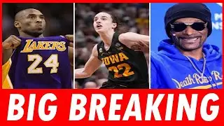 Caitlin Clark Channels Kobe's Mamba Mentality Against Cheap Shots