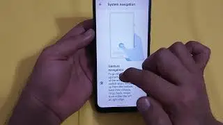 gesture navigation Lava z61 Pro, Lava z61 Pro mein gesture navigation enable Karen