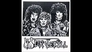 DR. JEKYLL : Ataque Sexual (full demo 1987)
