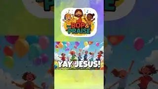 Don&rsquo;t Be Afraid (Part 2) | Christian Kids Song by Bop & Praise