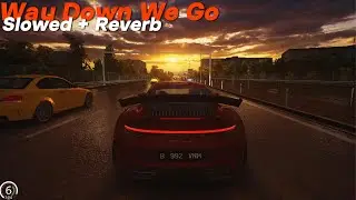 (THE BEST)Kaleo—Way Down We Go—Slowed + Reverb/Porsche 911 Turbo S