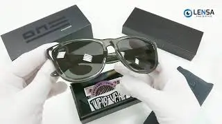 Unboxing ochelari de soare Hawkers OTR09 - LENSA.RO