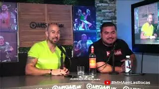 #MMAenLasRocas Ep 3 | Moreno vs France