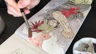 Making of Pink Haze