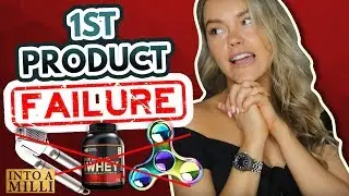 My First Amazon FBA Product Revealed (It Was a Fail)