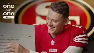 1-on-1: Mac Jones Answers His Most Searched Questions | 49ers
