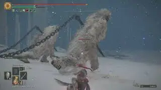 Elden Ring Walkthrough - Mage - Part 62 - Consecrated Snowfield