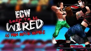 ECW Born To Be Wired Royal Rumble Match