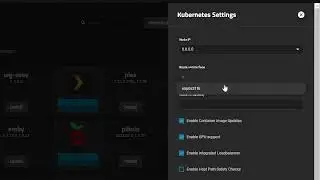 TrueNAS / Plex: Disabling Host Path Safety Checks