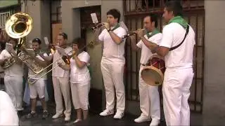 Zubiondo & Berriak - La Pilindros