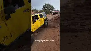 Just a little fun on Flat Iron Mesa, Moab UT