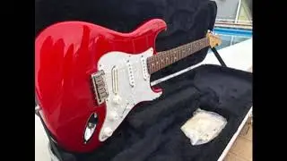 Dean Zelinsky Strat Pickups - Custom order