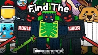 Jogando jogo de encontrar os brainrots pt4