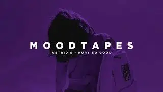 Astrid S - Hurts So Good (Maximillian & Kina Version) (slowed)