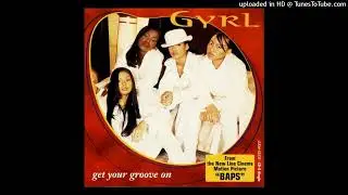 Gyrl - Because Of You (1997)