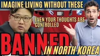 North Korea: Where Even Your Thoughts Are Controlled (It's Terrifying)