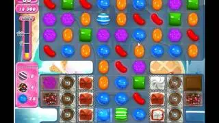 Candy Crush Saga Level 512 , help for game on facebook , no boosters