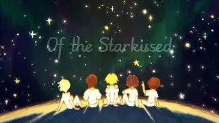 TXT (투모로우바이투게더) Of the Starkissed