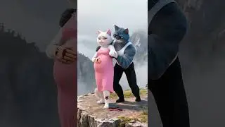 The Cat's Karma - A Tale of Betrayal, Rescue, and Revenge