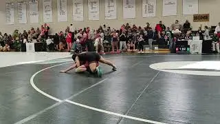 Queen of the North semi-finals