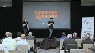 CP25 - Live Presentation | Wizards of the Coast