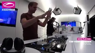 Tim Verkruissen - Revival on A State Of Trance Episode 808
