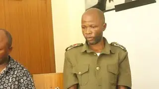 Fake UPDF Officer Arrested in Kidnapping Operation.