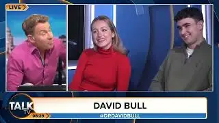 Dan Poulter's defection to Labour smells like electioneering &ndash; Noah Khogali on TalkTV