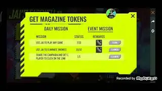 how to get golden magazine in ff
