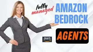 Agents For Amazon Bedrock | NO CODE