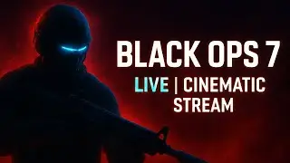 Working On Unlocking Doom Steel l Call Of Duty Black Ops 7 Stream