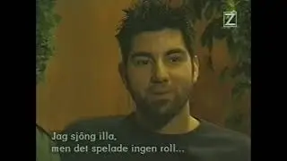 DEFTONES - interview in 