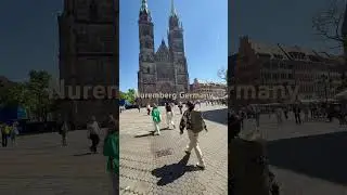 Music in Nuremberg Germany
