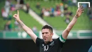 Republic of Ireland vs Georgia highlights