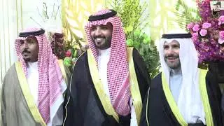 افراح ال حثلين