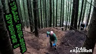 Building a MTB Trail Ep1