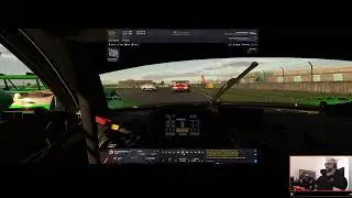 iRacing IMSA Grid Finder Endurance Series - LeMans - Multi Class (GT3) - 9am EST start