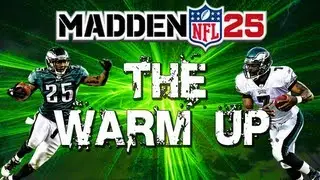 Madden 25 Montage #1 | The Warm Up