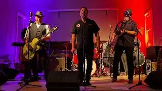 Interstate Rhythm Kings vilka fick Bygdeg&aring;rden i Kalv att sk&auml;lva sk&ouml;nt 250808